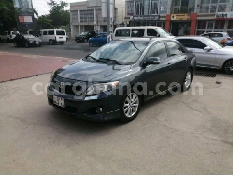 Big with watermark toyota corolla greater accra accra 35115