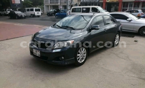 Buy Used Toyota Corolla Black Car in Accra in Greater Accra Buy Used Toyota Corolla Black Car in Accra in Greater Accra