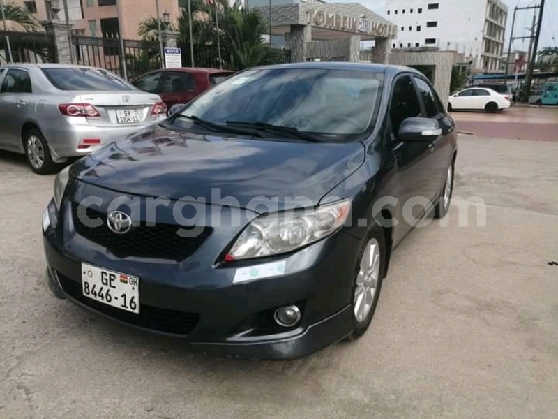 Big with watermark toyota corolla greater accra accra 35115