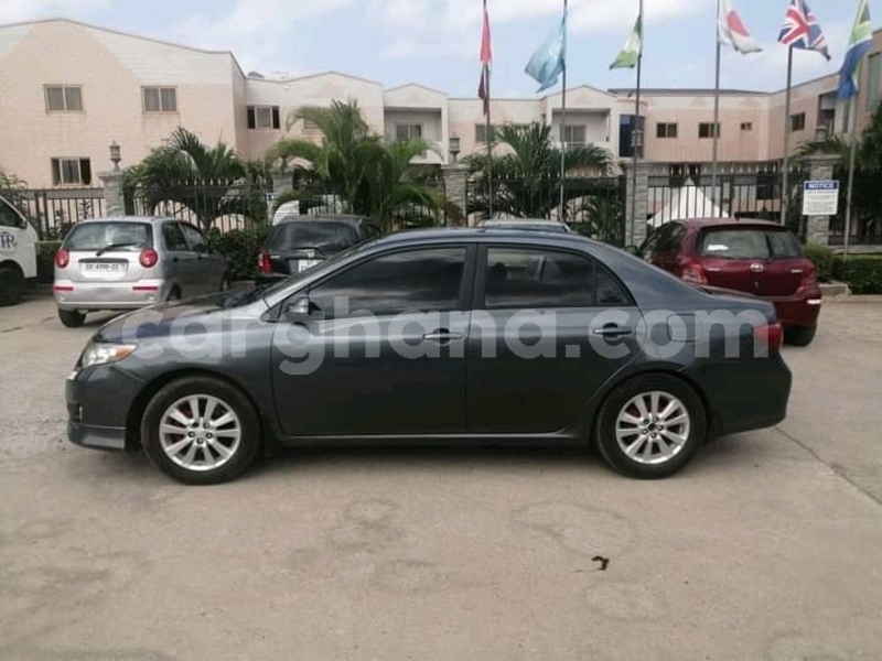 Big with watermark toyota corolla greater accra accra 35115