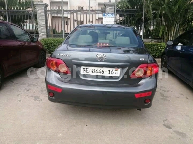 Big with watermark toyota corolla greater accra accra 35115