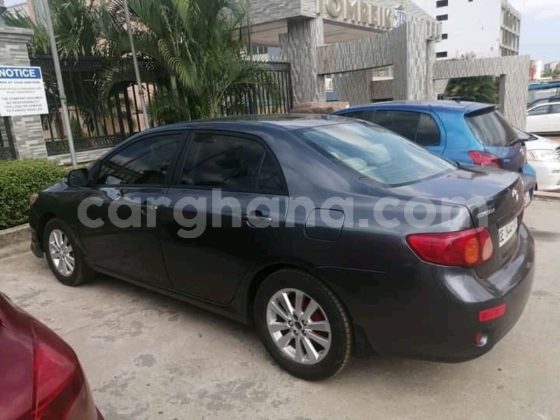 Big with watermark toyota corolla greater accra accra 35115