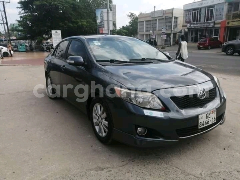 Big with watermark toyota corolla greater accra accra 35115