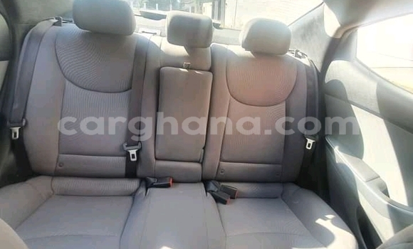 Ra Àlòkù Hyundai Elantra funfun Ọkọ̀ in Accra ni Greater Accra Ra Àlòkù Hyundai Elantra funfun Ọkọ̀ in Accra ni Greater Accra