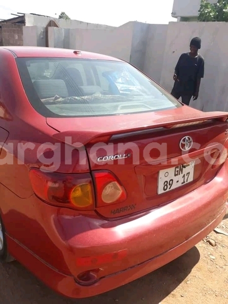 Big with watermark toyota corolla greater accra accra 35117