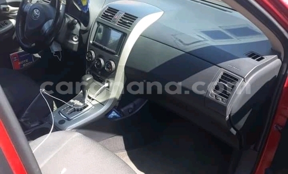 Buy Used Toyota Corolla Red Car in Accra in Greater Accra Buy Used Toyota Corolla Red Car in Accra in Greater Accra