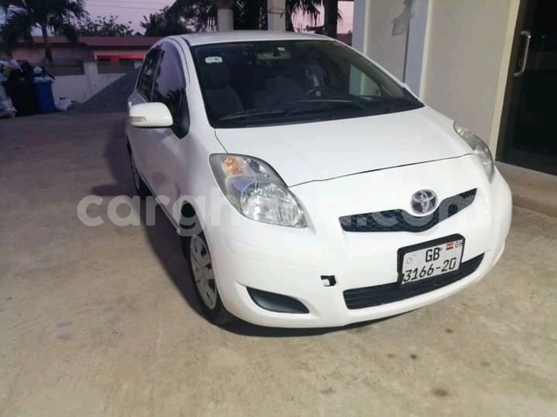 Big with watermark toyota vitz greater accra accra 35118