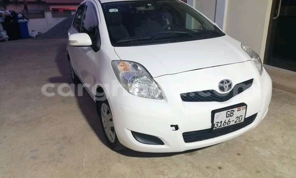 Ra Àlòkù Toyota Vitz Miiran Ọkọ̀ in Accra ni Greater Accra