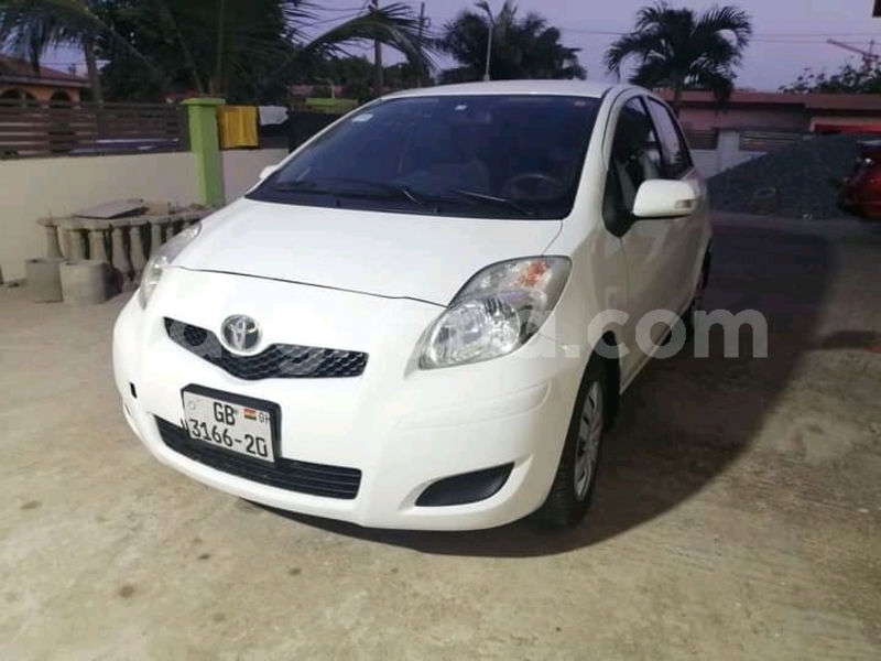 Big with watermark toyota vitz greater accra accra 35118