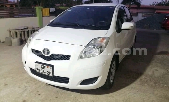 Buy Used Toyota Vitz Other Car in Accra in Greater Accra Buy Used Toyota Vitz Other Car in Accra in Greater Accra