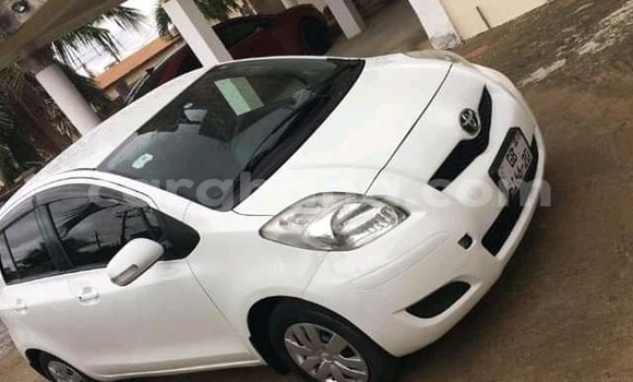 Buy Used Toyota Vitz Other Car in Accra in Greater Accra Buy Used Toyota Vitz Other Car in Accra in Greater Accra