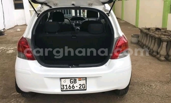Buy Used Toyota Vitz Other Car in Accra in Greater Accra Buy Used Toyota Vitz Other Car in Accra in Greater Accra
