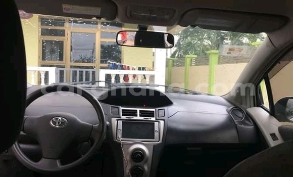 Buy Used Toyota Vitz Other Car in Accra in Greater Accra Buy Used Toyota Vitz Other Car in Accra in Greater Accra