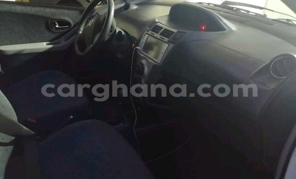 Buy Used Toyota Vitz Other Car in Accra in Greater Accra Buy Used Toyota Vitz Other Car in Accra in Greater Accra