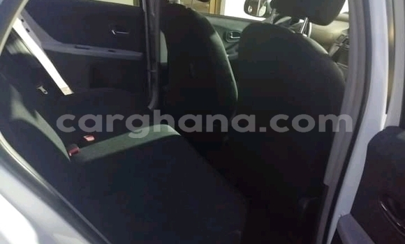 Buy Used Toyota Vitz Other Car in Accra in Greater Accra Buy Used Toyota Vitz Other Car in Accra in Greater Accra