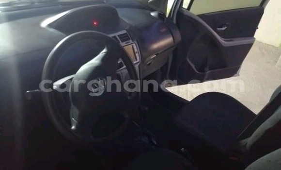 Buy Used Toyota Vitz Other Car in Accra in Greater Accra Buy Used Toyota Vitz Other Car in Accra in Greater Accra