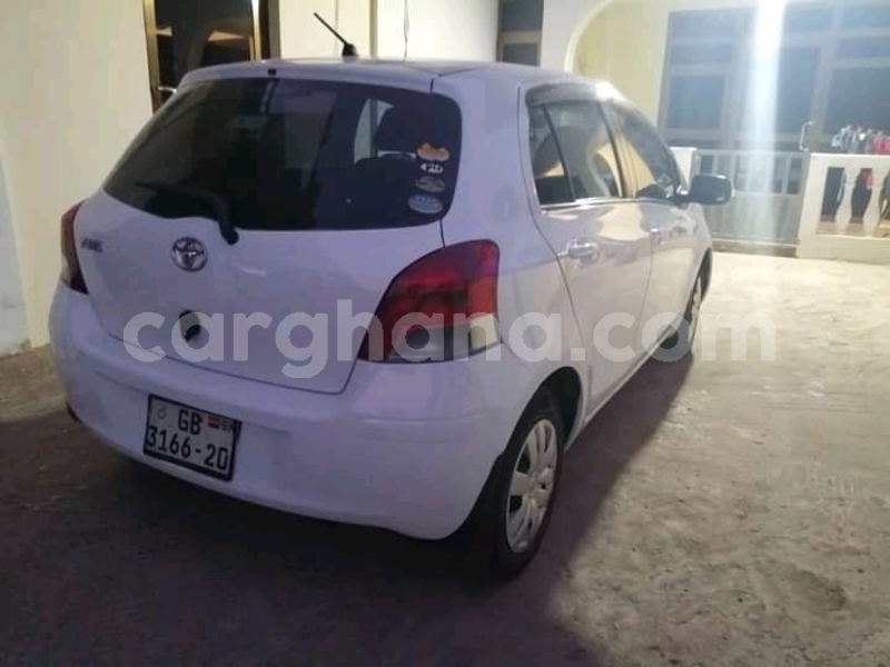 Big with watermark toyota vitz greater accra accra 35118