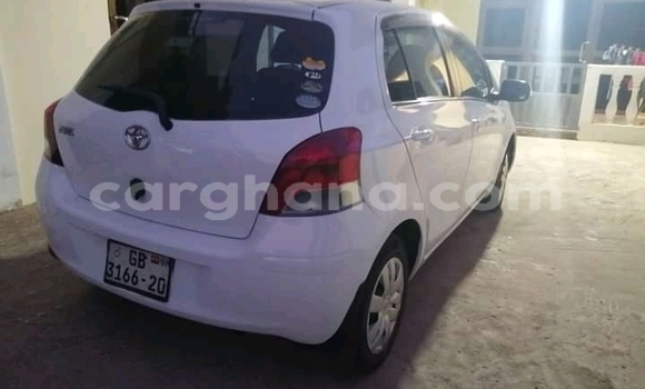 Buy Used Toyota Vitz Other Car in Accra in Greater Accra Buy Used Toyota Vitz Other Car in Accra in Greater Accra