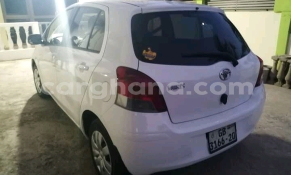 Buy Used Toyota Vitz Other Car in Accra in Greater Accra Buy Used Toyota Vitz Other Car in Accra in Greater Accra