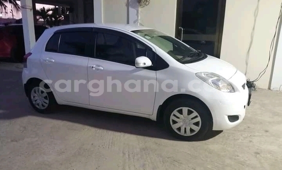 Buy Used Toyota Vitz Other Car in Accra in Greater Accra Buy Used Toyota Vitz Other Car in Accra in Greater Accra