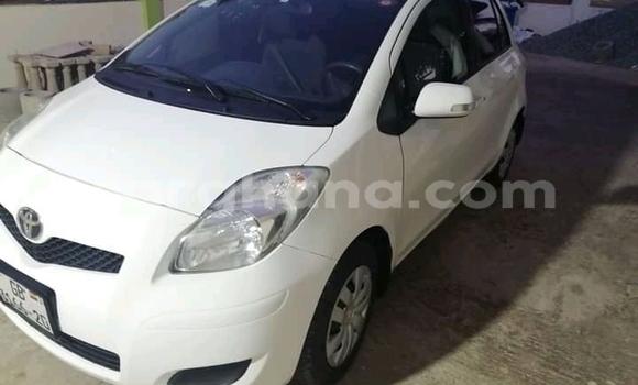 Buy Used Toyota Vitz Other Car in Accra in Greater Accra Buy Used Toyota Vitz Other Car in Accra in Greater Accra