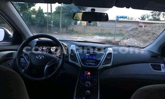 Buy Used Hyundai Elantra White Car in Accra in Greater Accra Buy Used Hyundai Elantra White Car in Accra in Greater Accra