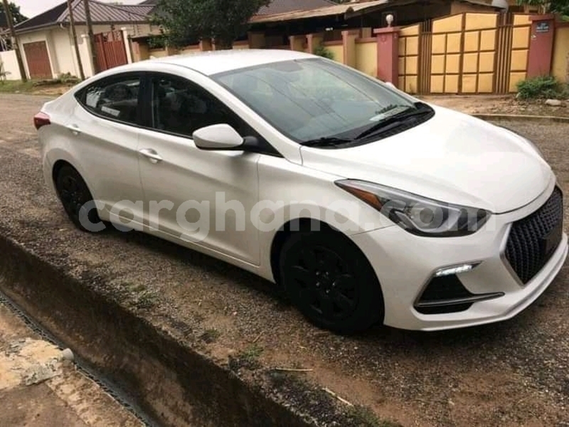 Big with watermark hyundai elantra greater accra accra 35120