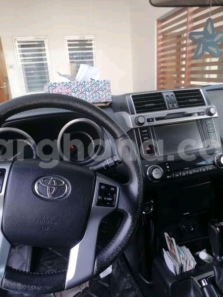 Big with watermark toyota land cruiser prado greater accra accra 35121