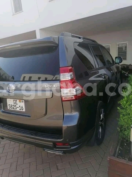 Big with watermark toyota land cruiser prado greater accra accra 35121