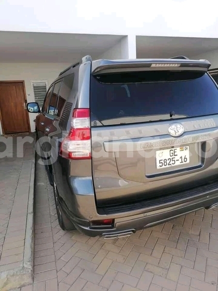 Big with watermark toyota land cruiser prado greater accra accra 35121