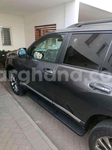 Big with watermark toyota land cruiser prado greater accra accra 35121