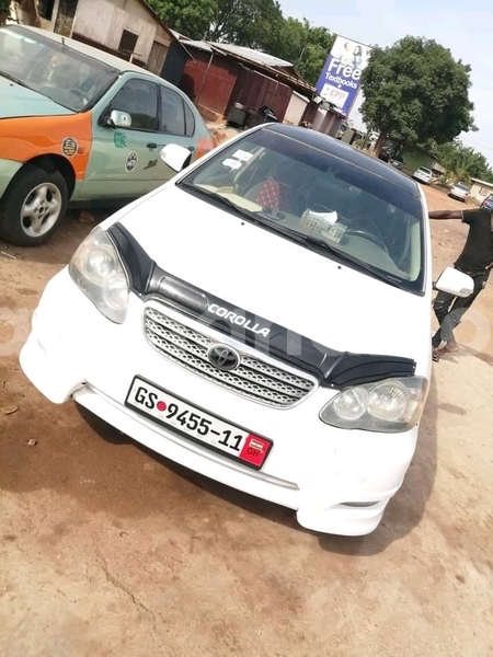 Big with watermark toyota corolla greater accra accra 35122