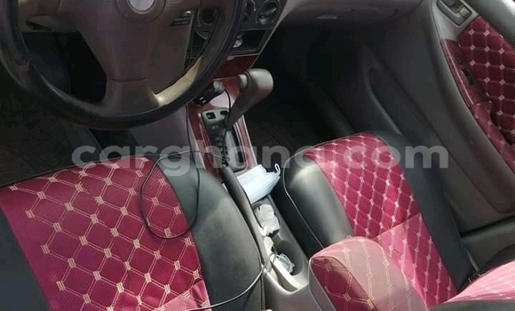 Ra Àlòkù Toyota Corolla funfun Ọkọ̀ in Accra ni Greater Accra Ra Àlòkù Toyota Corolla funfun Ọkọ̀ in Accra ni Greater Accra