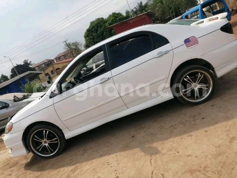 Big with watermark toyota corolla greater accra accra 35122
