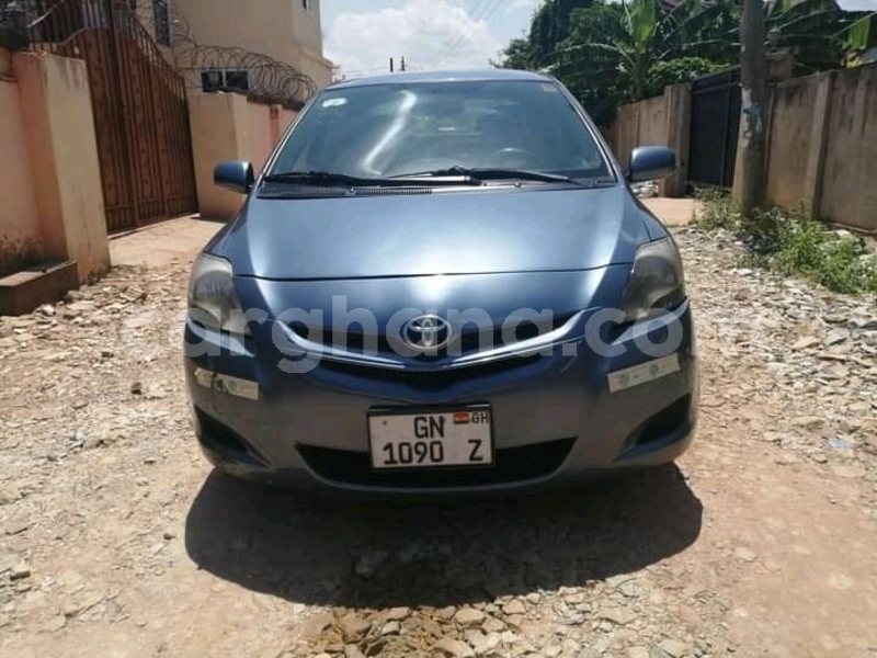 Big with watermark toyota yaris greater accra accra 35124