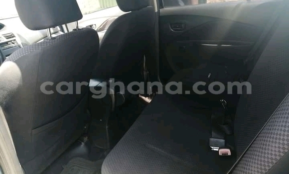 Buy Used Toyota Yaris Other Car in Accra in Greater Accra Buy Used Toyota Yaris Other Car in Accra in Greater Accra