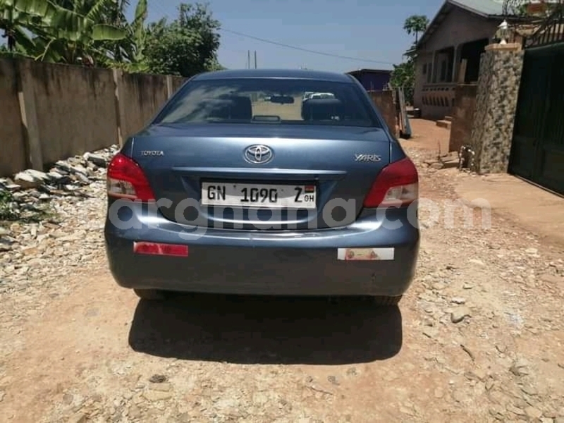 Big with watermark toyota yaris greater accra accra 35124