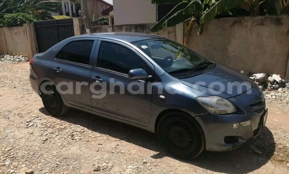 Buy Used Toyota Yaris Other Car in Accra in Greater Accra Buy Used Toyota Yaris Other Car in Accra in Greater Accra