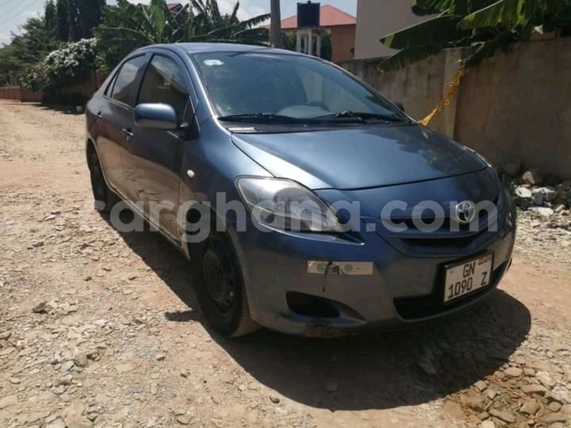 Big with watermark toyota yaris greater accra accra 35124