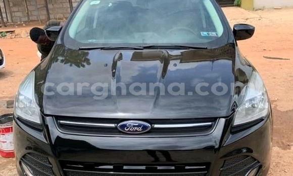 Buy Used Ford Escape Black Car in Accra in Greater Accra