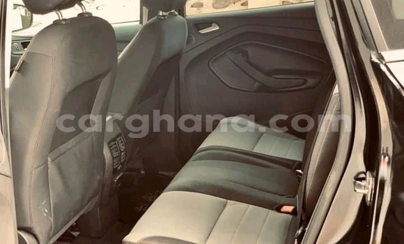 Sayi Na hannu Ford Escape Black Mota in Accra a Greater Accra Sayi Na hannu Ford Escape Black Mota in Accra a Greater Accra