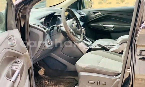 Sayi Na hannu Ford Escape Black Mota in Accra a Greater Accra Sayi Na hannu Ford Escape Black Mota in Accra a Greater Accra