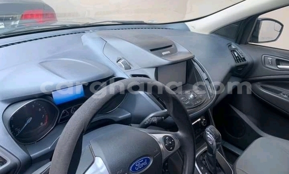 Sayi Na hannu Ford Escape Black Mota in Accra a Greater Accra Sayi Na hannu Ford Escape Black Mota in Accra a Greater Accra
