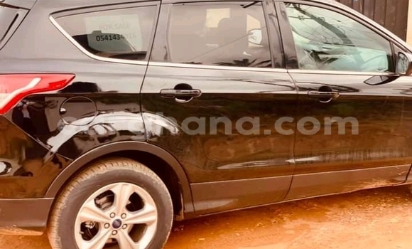 Sayi Na hannu Ford Escape Black Mota in Accra a Greater Accra Sayi Na hannu Ford Escape Black Mota in Accra a Greater Accra