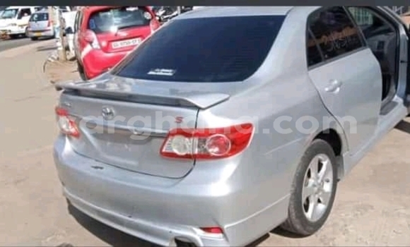 Buy Used Toyota Corolla II Other Car in Accra in Greater Accra