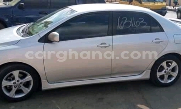 Ra Àlòkù Toyota Corolla II Miiran Ọkọ̀ in Accra ni Greater Accra Ra Àlòkù Toyota Corolla II Miiran Ọkọ̀ in Accra ni Greater Accra