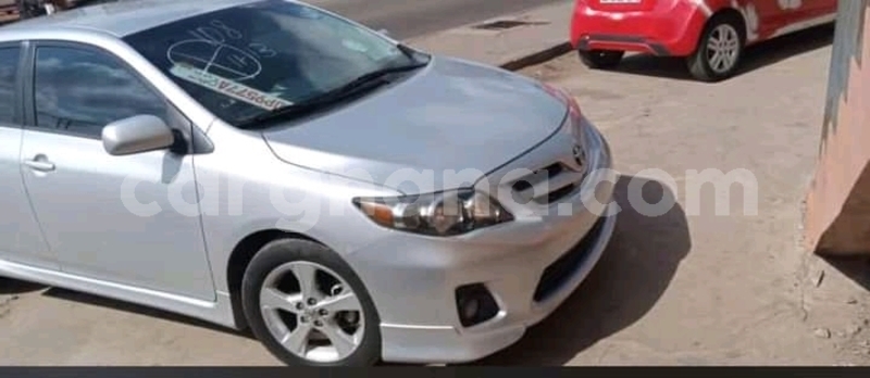 Big with watermark toyota corolla ii greater accra accra 35126