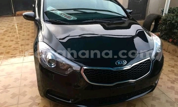 Buy Used Kia Forte Black Car in Accra in Greater Accra