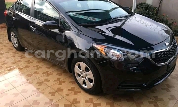 Buy Used Kia Forte Black Car in Accra in Greater Accra Buy Used Kia Forte Black Car in Accra in Greater Accra