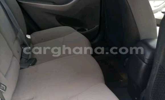 Sayi Na hannu Hyundai Elantra White Mota in Accra a Greater Accra Sayi Na hannu Hyundai Elantra White Mota in Accra a Greater Accra
